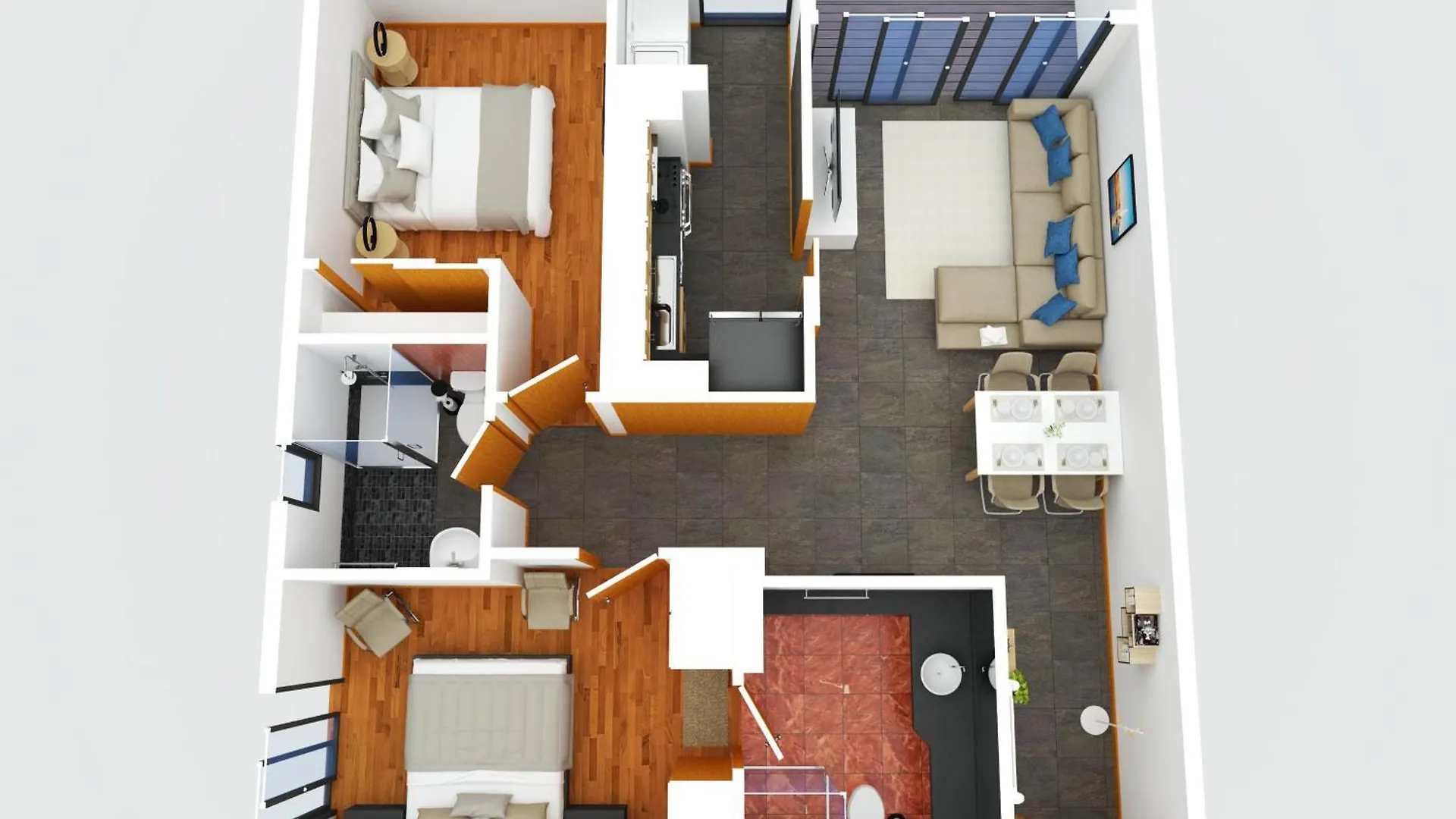 Urban Stay 1B By Madeira Sun Travel 丰沙尔