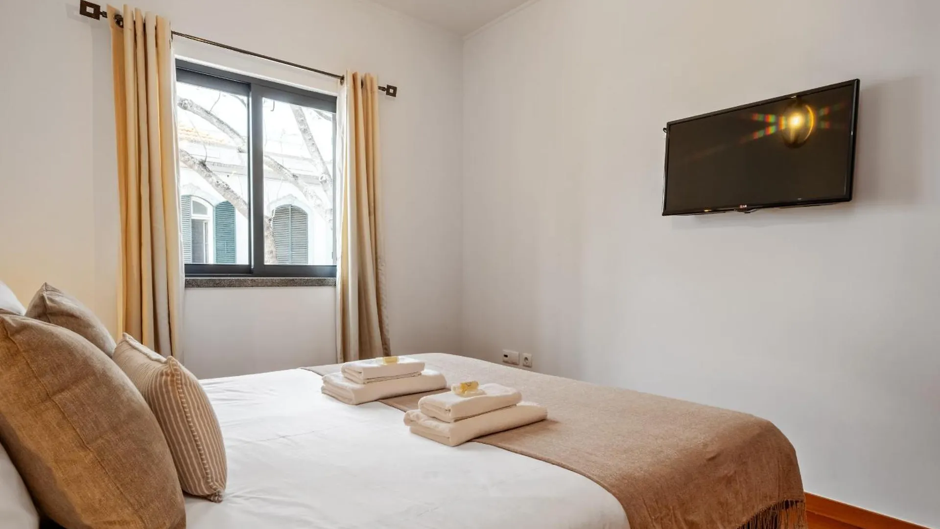 Urban Stay 1B By Madeira Sun Travel 丰沙尔 公寓